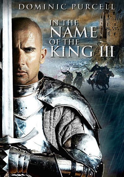 Кроме трейлера фильма Дикий ноль, есть описание Во имя короля 3.