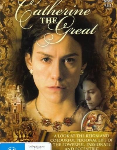 Кроме трейлера фильма По признакам совместимости, есть описание Екатерина Великая.