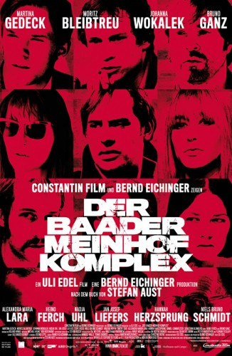Кроме трейлера фильма *69, есть описание Комплекс Баадер-Майнхоф.