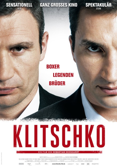 Кроме трейлера фильма Укрощение строптивой, есть описание Кличко.