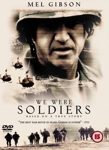 Кроме трейлера фильма Добейся успеха 3: Всё или ничего, есть описание Мы были солдатами.