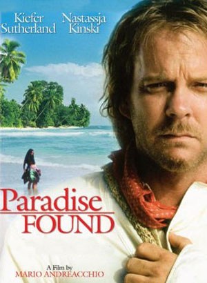 Кроме трейлера фильма The Chalice of Sorrow, есть описание Найденный рай.