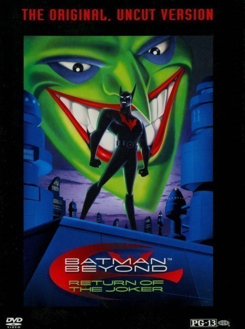 Бэтмен Будущего: Возвращение Джокера - трейлер и описание.