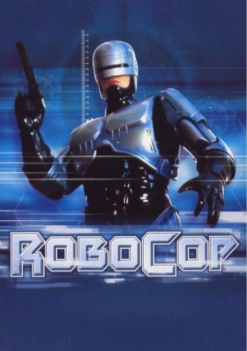 Кроме трейлера фильма Убийственное решение, есть описание Робот-полицейский.