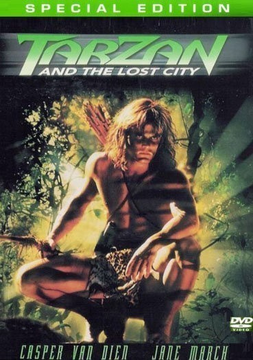 Кроме трейлера фильма ПиКей, есть описание Тарзан и затерянный город.