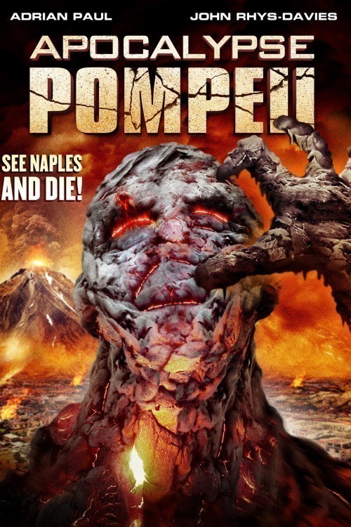 Кроме трейлера фильма Мелодии одной оперетты, есть описание Помпеи: Апокалипсис.