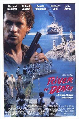 Кроме трейлера фильма Девушка с календаря, есть описание Река смерти.