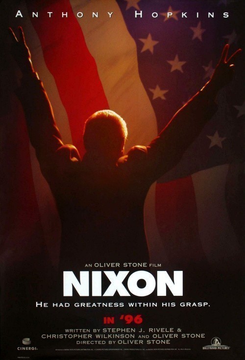 Никсон - трейлер и описание.