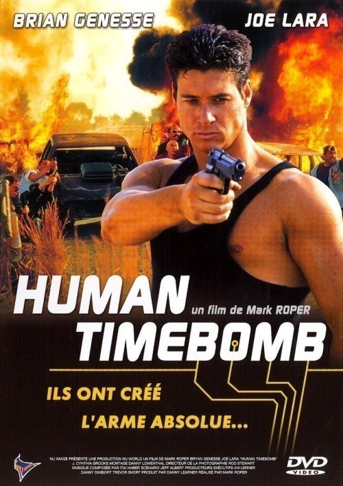 Кроме трейлера фильма Un simple oubli, есть описание Человек-бомба.