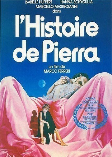 Кроме трейлера фильма Desencuentros, есть описание История Пьеры.
