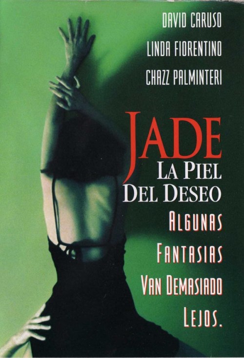 Кроме трейлера фильма Sex Art, есть описание Джэйд.