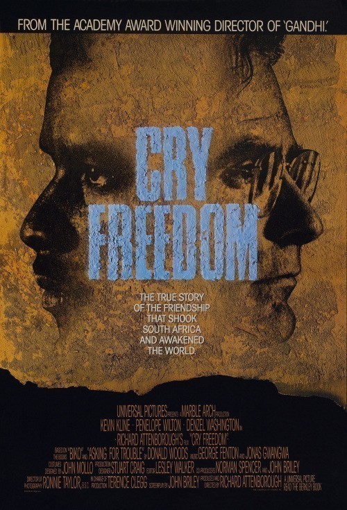 Кроме трейлера фильма The First Person, есть описание Клич свободы.