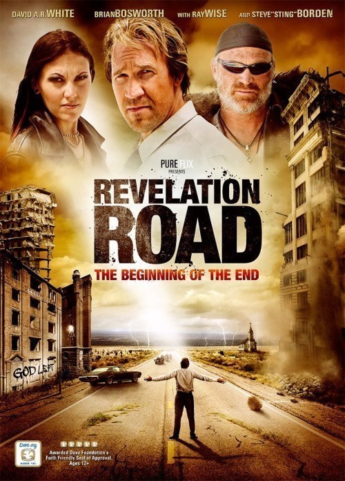 Кроме трейлера фильма Красный берет, есть описание Путь откровения: Начало конца.