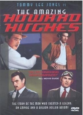 Кроме трейлера фильма Полицейский, имя прилагательное, есть описание Удивительный Говард Хьюз.