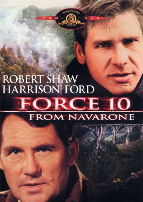 Кроме трейлера фильма Drift Fence, есть описание Отряд 10 из Навароне.
