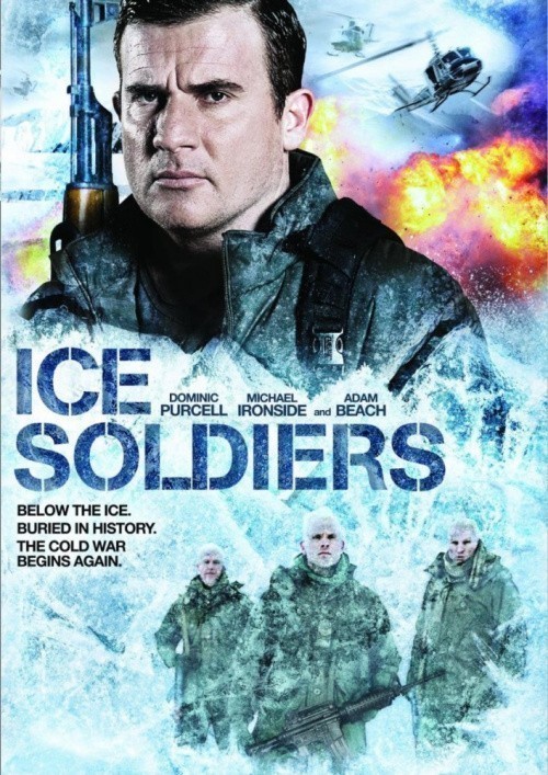 Кроме трейлера фильма С меня хватит!, есть описание Замороженные солдаты.