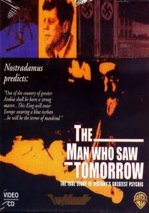 Кроме трейлера фильма Нубы, есть описание Человек, который видел будущее.