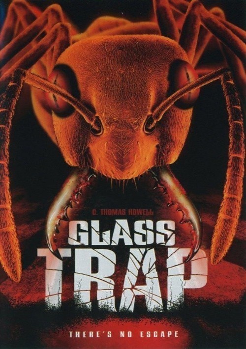 Кроме трейлера фильма Purple Gas, есть описание Стеклянный муравейник.