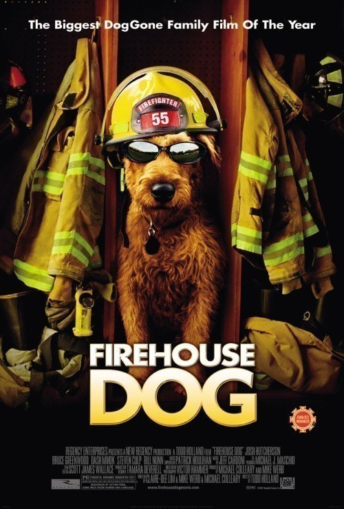 Кроме трейлера фильма Карты, деньги, два ствола, есть описание Пожарный пес.