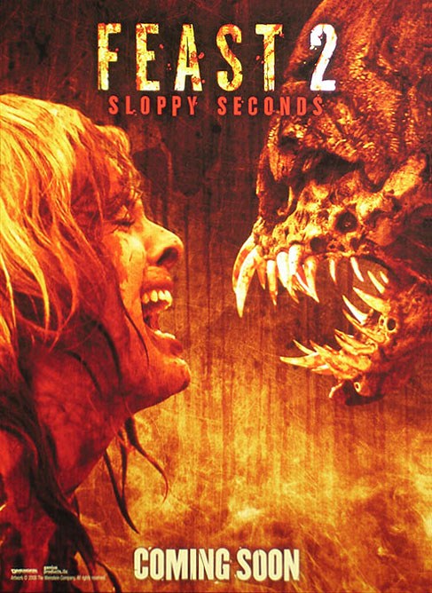 Кроме трейлера фильма Campus Honeymoon, есть описание Пир 2: Кровавые секунды.