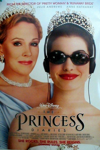 Кроме трейлера фильма Мой мир, есть описание Как стать принцессой.