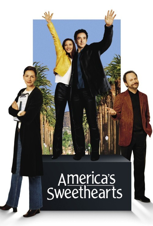 Кроме трейлера фильма Mike's Elopement, есть описание Любимцы Америки.