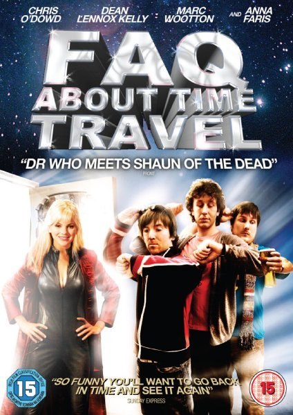 Кроме трейлера фильма Going West, есть описание Часто задаваемые вопросы о путешествиях во времени.