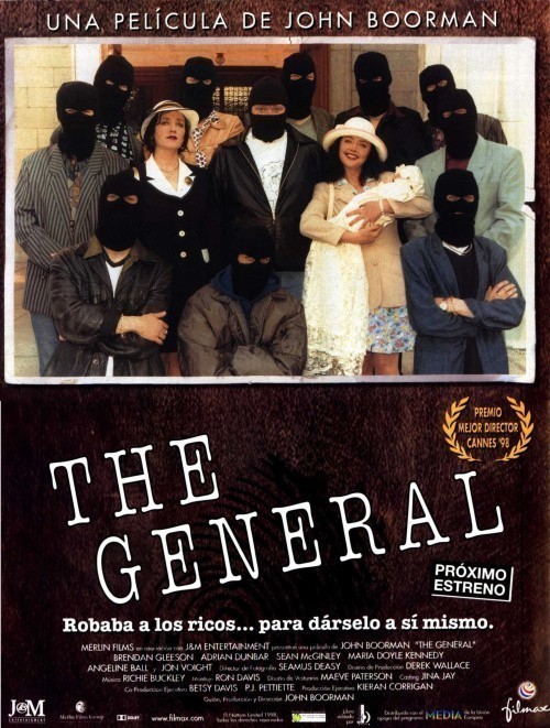 Кроме трейлера фильма The House of Peril, есть описание Генерал.