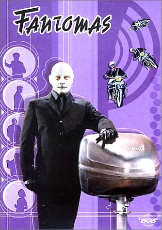 Кроме трейлера фильма Ученый, есть описание Фантомас.