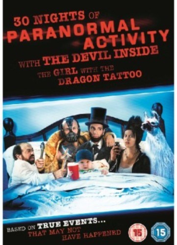 Кроме трейлера фильма A Thrilling Romance, есть описание 30 ночей паранормального явления с одержимой девушкой с татуировкой дракона.