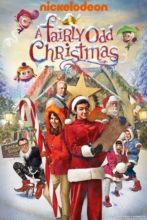 Кроме трейлера фильма Pastor Jones: Samuel and Delia, есть описание Рождество с волшебными родителями.
