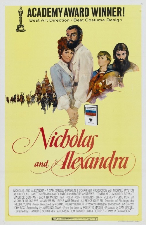 Кроме трейлера фильма Идоменей, царь Критский, есть описание Николай и Александра.