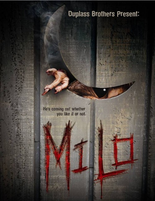 Кроме трейлера фильма Crook's Tour, есть описание Майло.
