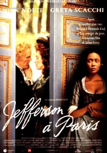 Джефферсон в Париже - трейлер и описание.