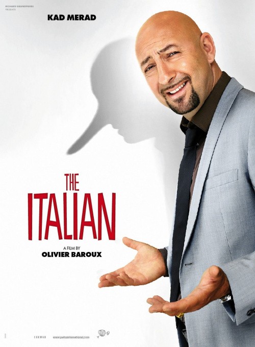 Кроме трейлера фильма Dilf, есть описание Итальянец.