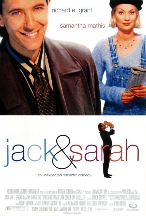 Кроме трейлера фильма La marca del muerto, есть описание Джек и Сара.