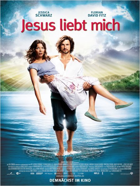 Кроме трейлера фильма White Rock, есть описание Иисус любит меня.