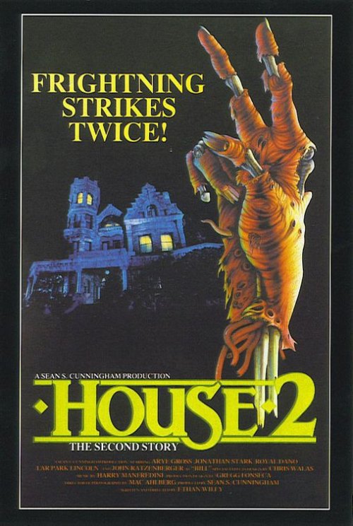Кроме трейлера фильма Продается владельцем, есть описание Дом 2: Проклятая обитель.