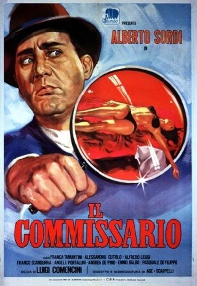 Кроме трейлера фильма Самая обыкновенная пара, есть описание Ко­миссар.
