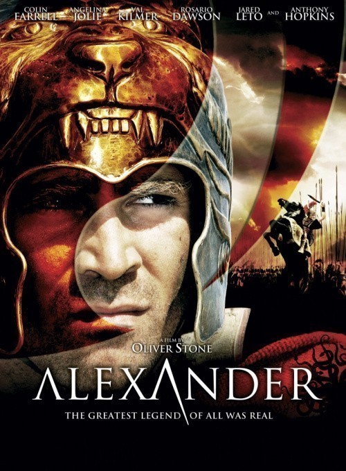 Кроме трейлера фильма Son of Roaring Dan, есть описание Александр.