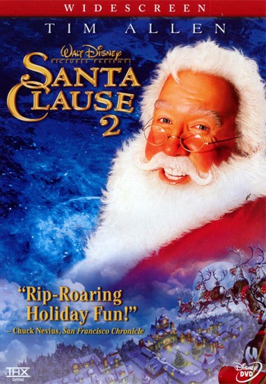 Кроме трейлера фильма Рождественские каникулы '91, есть описание Санта Клаус 2.