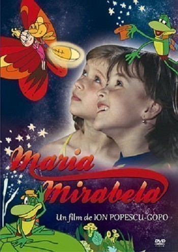 Кроме трейлера фильма Виа Макао, есть описание Мария, Мирабела.