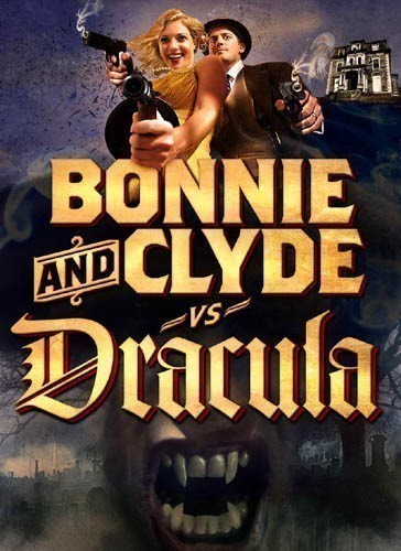 Кроме трейлера фильма Mistaken Identity, есть описание Бонни и Клайд против Дракулы.
