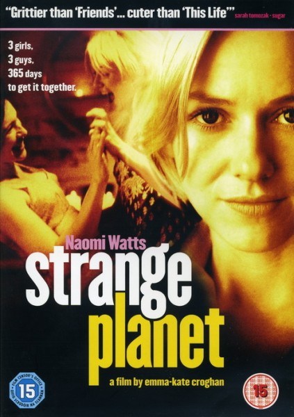 Кроме трейлера фильма First Date, есть описание Чужая планета.
