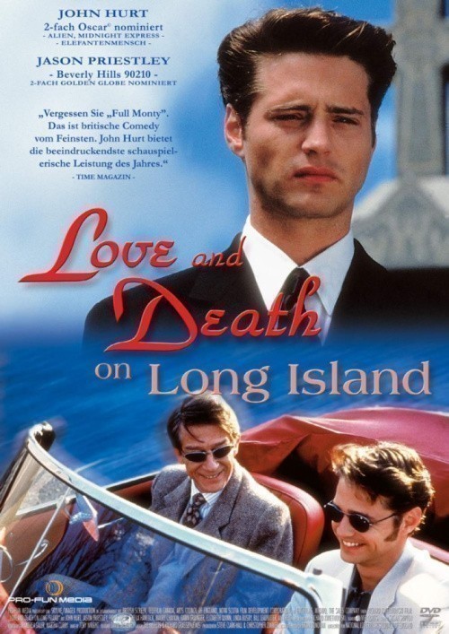 Кроме трейлера фильма Отель «Мэриголд»: Лучший из экзотических, есть описание Любовь и смерть на Лонг-Айленде.