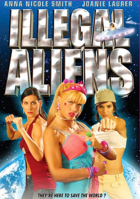 Кроме трейлера фильма Bedankt!, есть описание Инопланетянки-нелегалы.