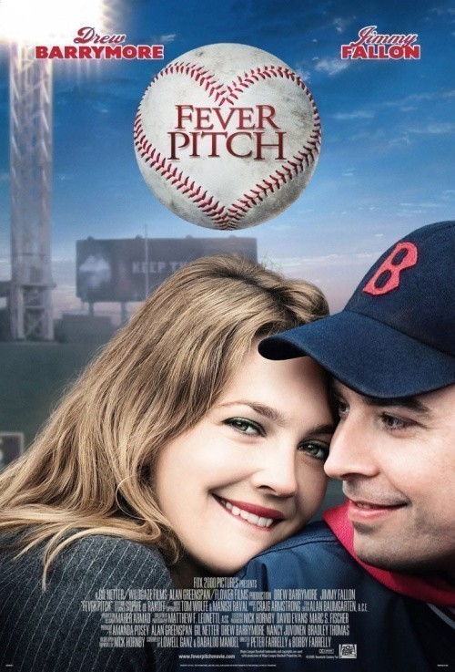 Кроме трейлера фильма Исходное положение, есть описание Бейсбольная лихорадка.