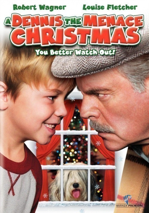 Кроме трейлера фильма Донор Вики, есть описание Деннис - мучитель Рождества.