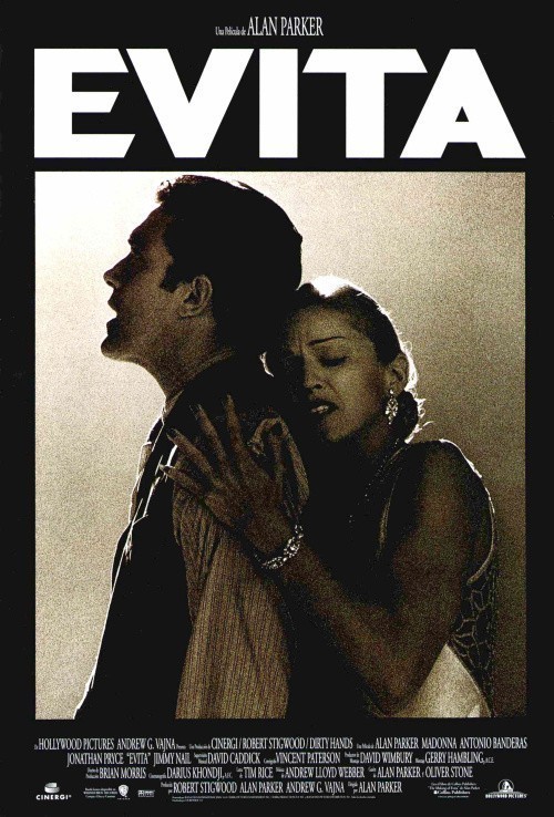 Кроме трейлера фильма The Saint, есть описание Эвита.