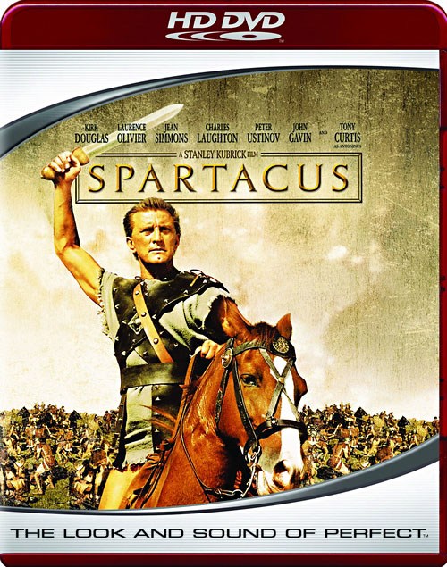 Кроме трейлера фильма Дорога в один конец, есть описание Спартак.
